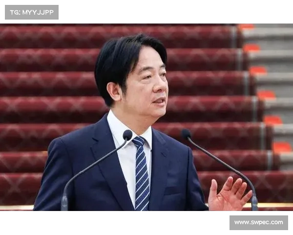 连胜文归台引爆政治风暴,赖清德罕见表态对大陆喊话,岛内局势悄然变化 连胜文归台引爆政治风暴,赖清德罕见表态对大陆喊话,岛内局势悄然变化